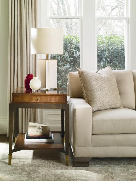 Bridgeton End Table - Remutear