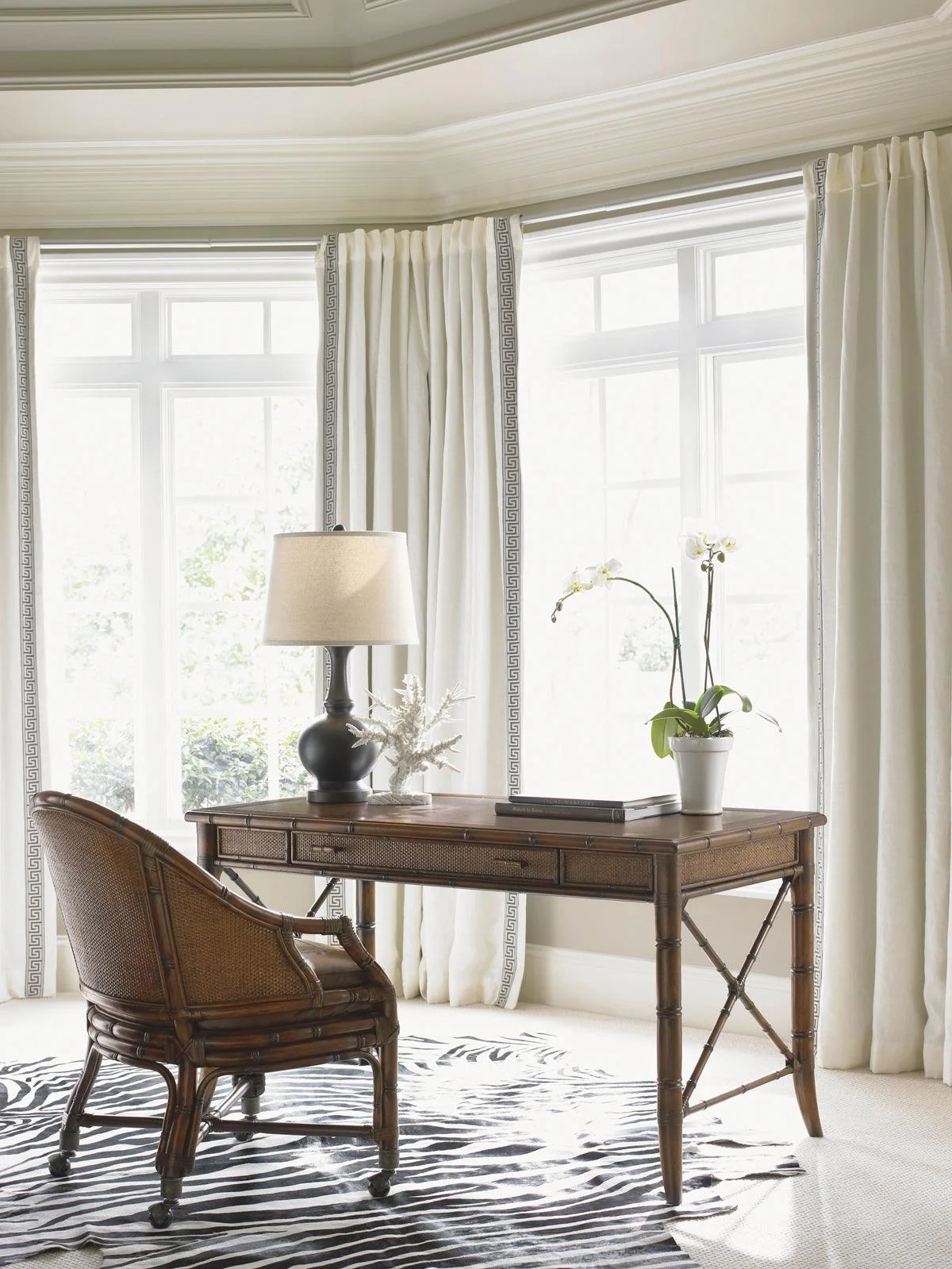 Bal Harbour Marianna Writing Desk - Remutear