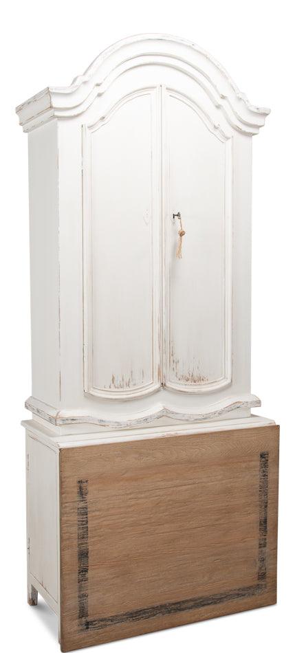 Seamstress Writing Secretary & Table - Remutear
