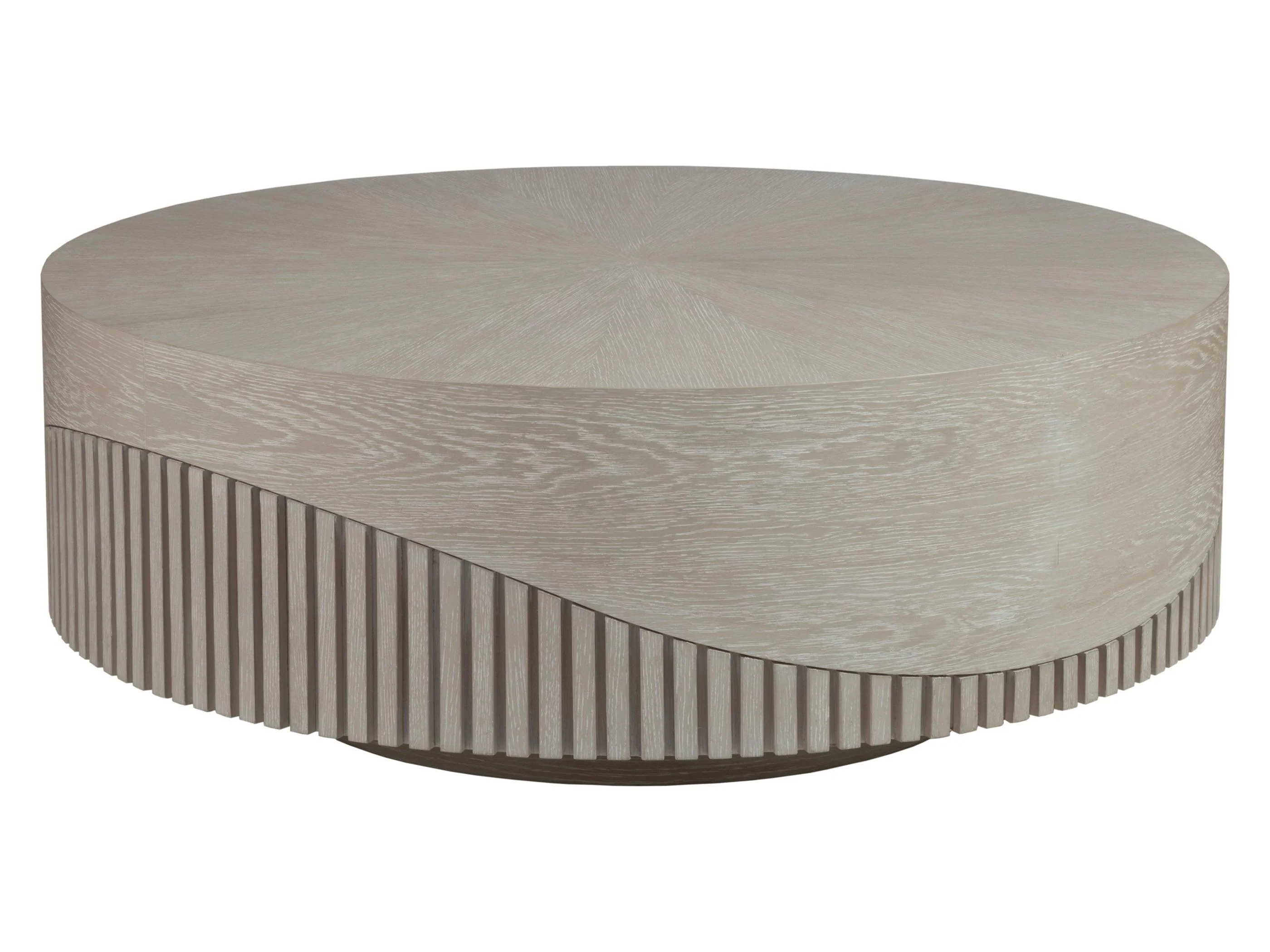 Signature Designs Daybreak Round Cocktail Table - Remutear