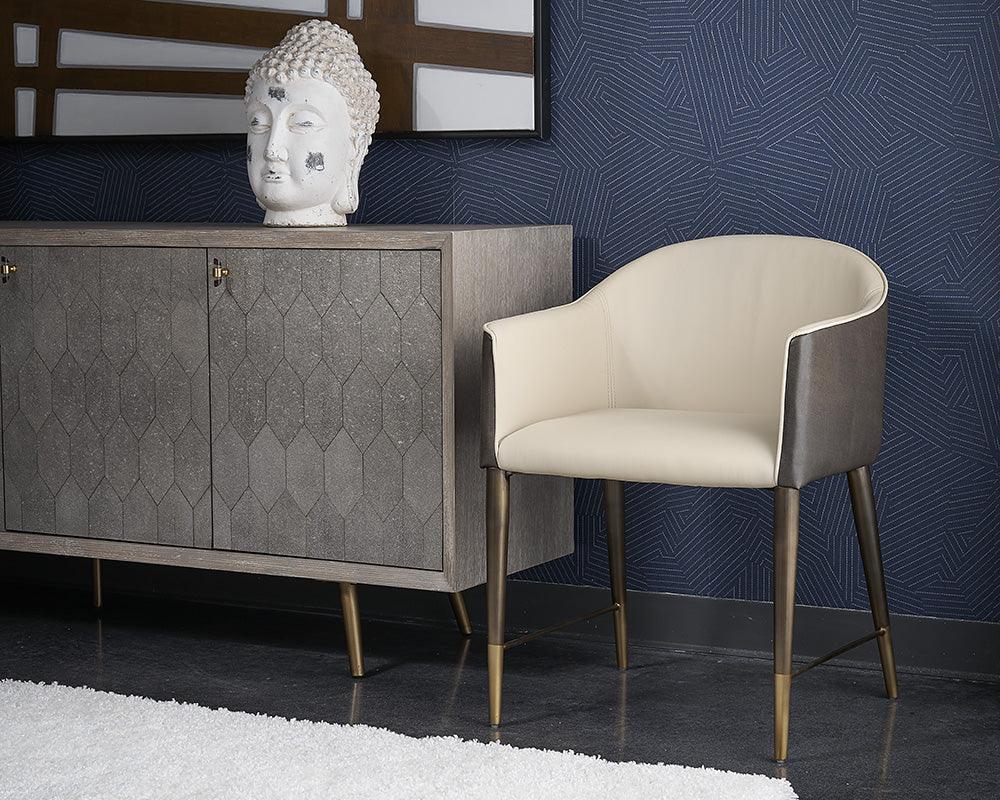 Kylin Dining Armchair - Remutear