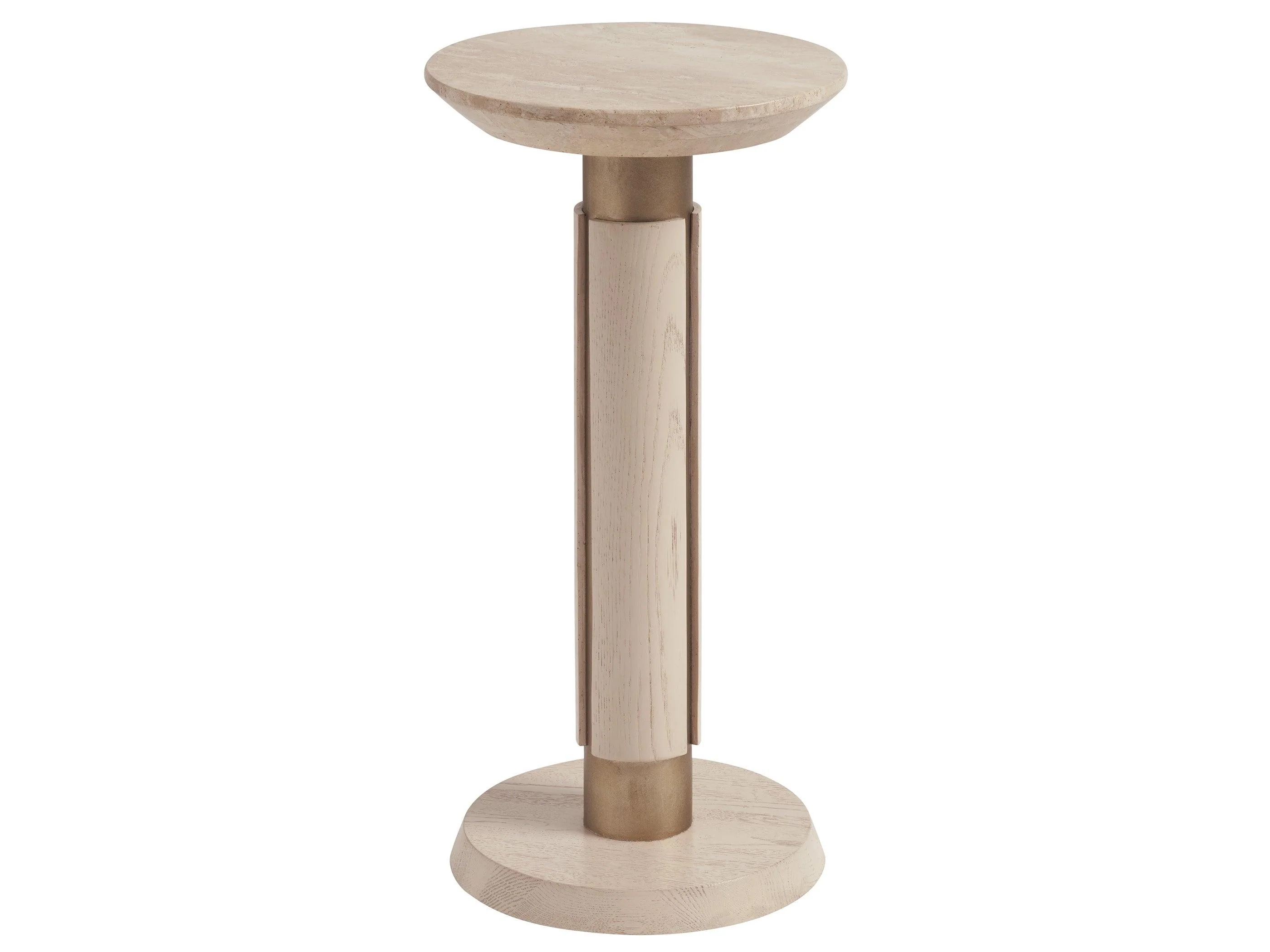 Sunset Key Carver Accent Table - Remutear