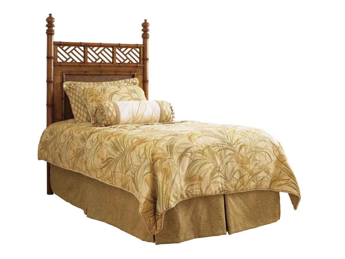 Island Estate West Indies Headboard - Remutear