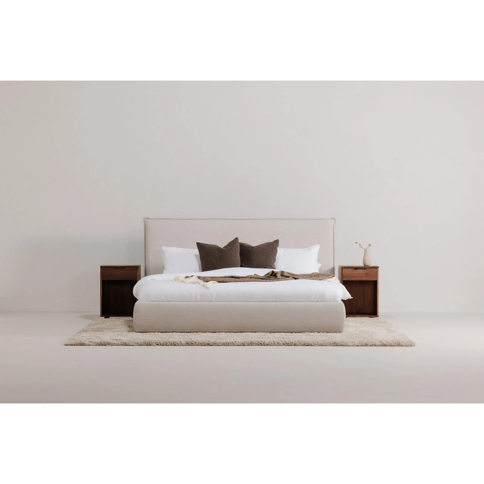 Luzon Bed - Remutear