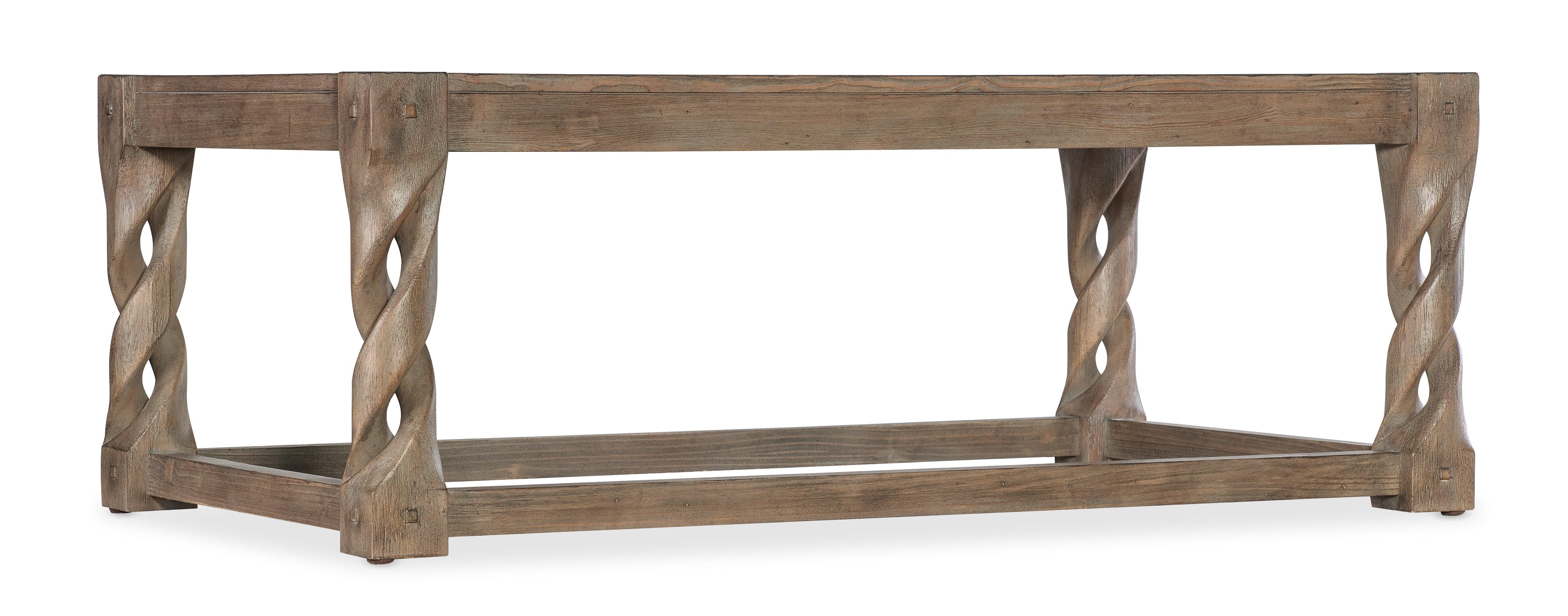 Commerce & Market Jack O'bein Cocktail Table - Remutear