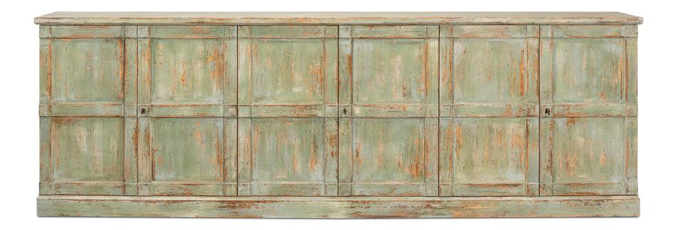 Luciana 6 Dr Buffet 112 Italian Sage - Remutear