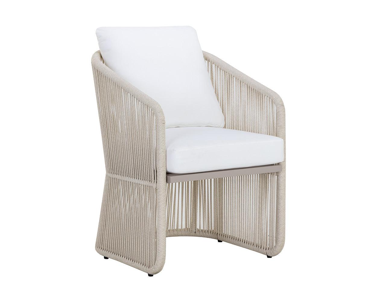 Allariz Dining Armchair - Remutear