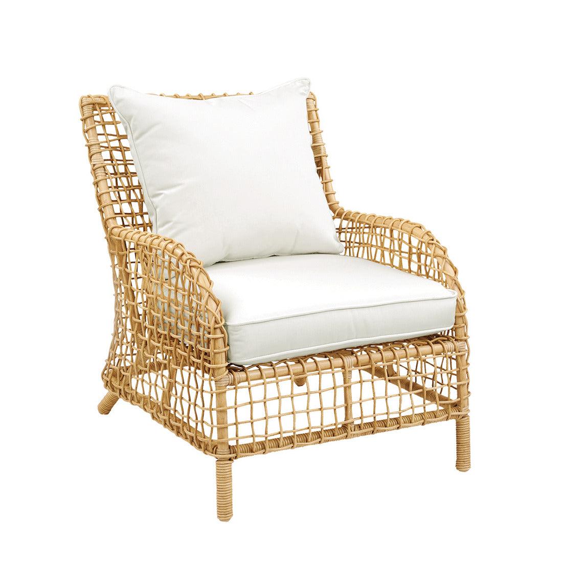 Charlotte Deep Seating Lounge Chair - Remutear