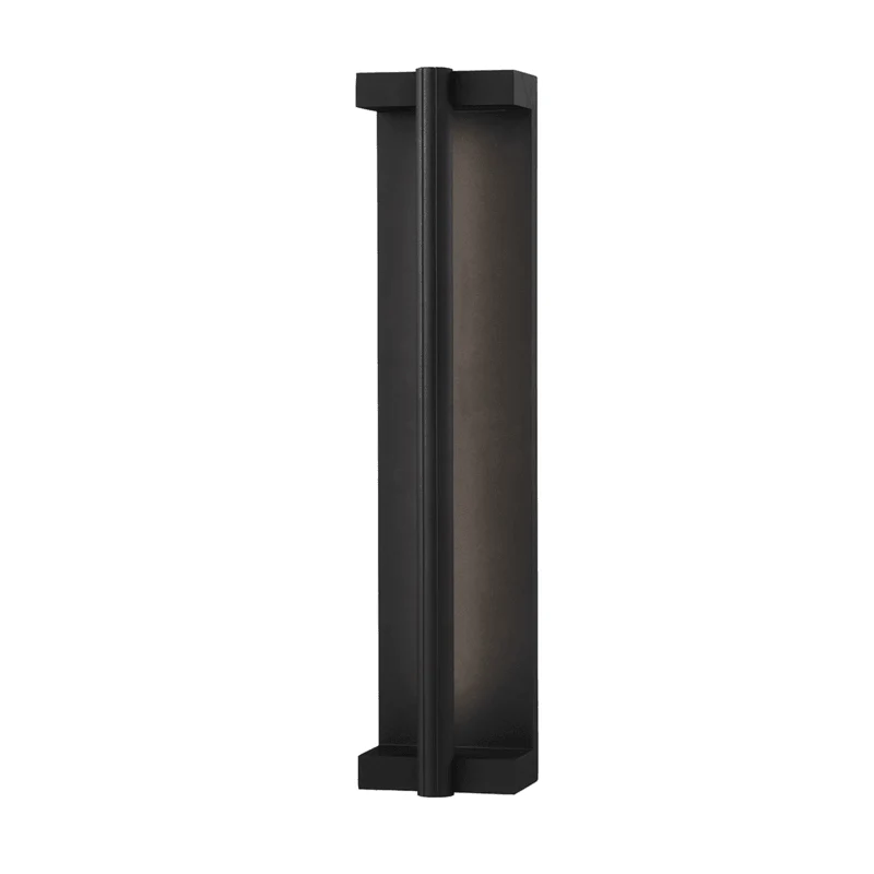 CALLA 1 LIGHT LARGE EXTERIOR WALL SCONCE - Remutear