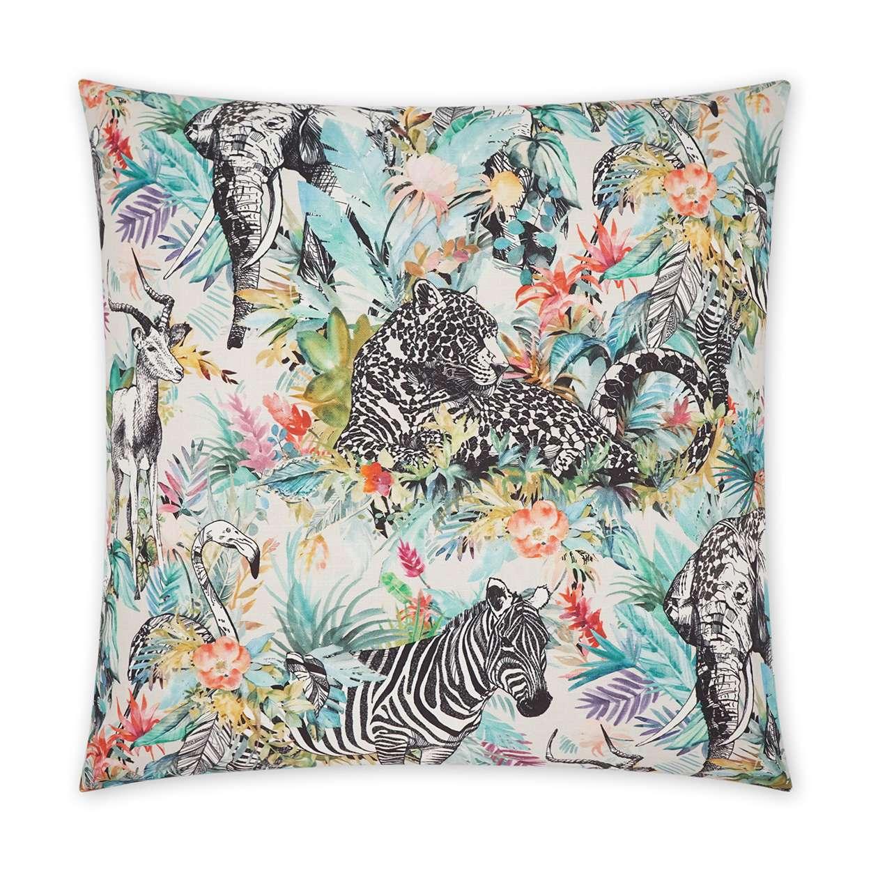 Jurassica Pillow - Remutear
