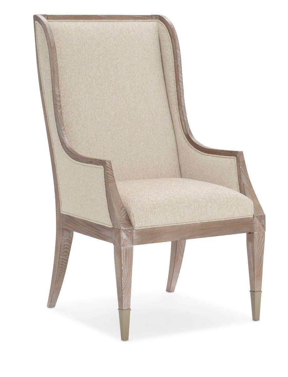OPEN ARMS ARM CHAIR - Remutear