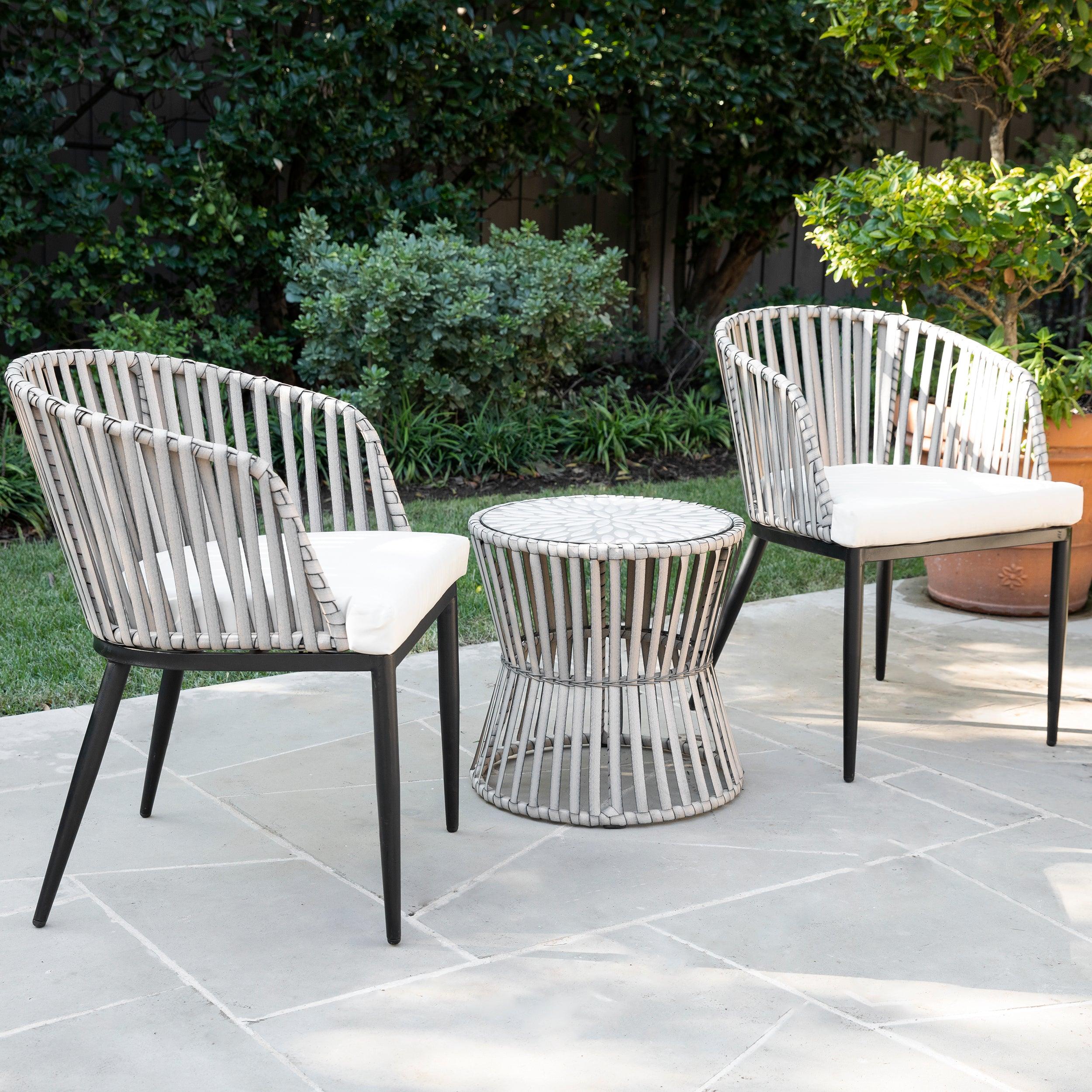 Melilani Outdoor Collection – 3pc Set - Remutear