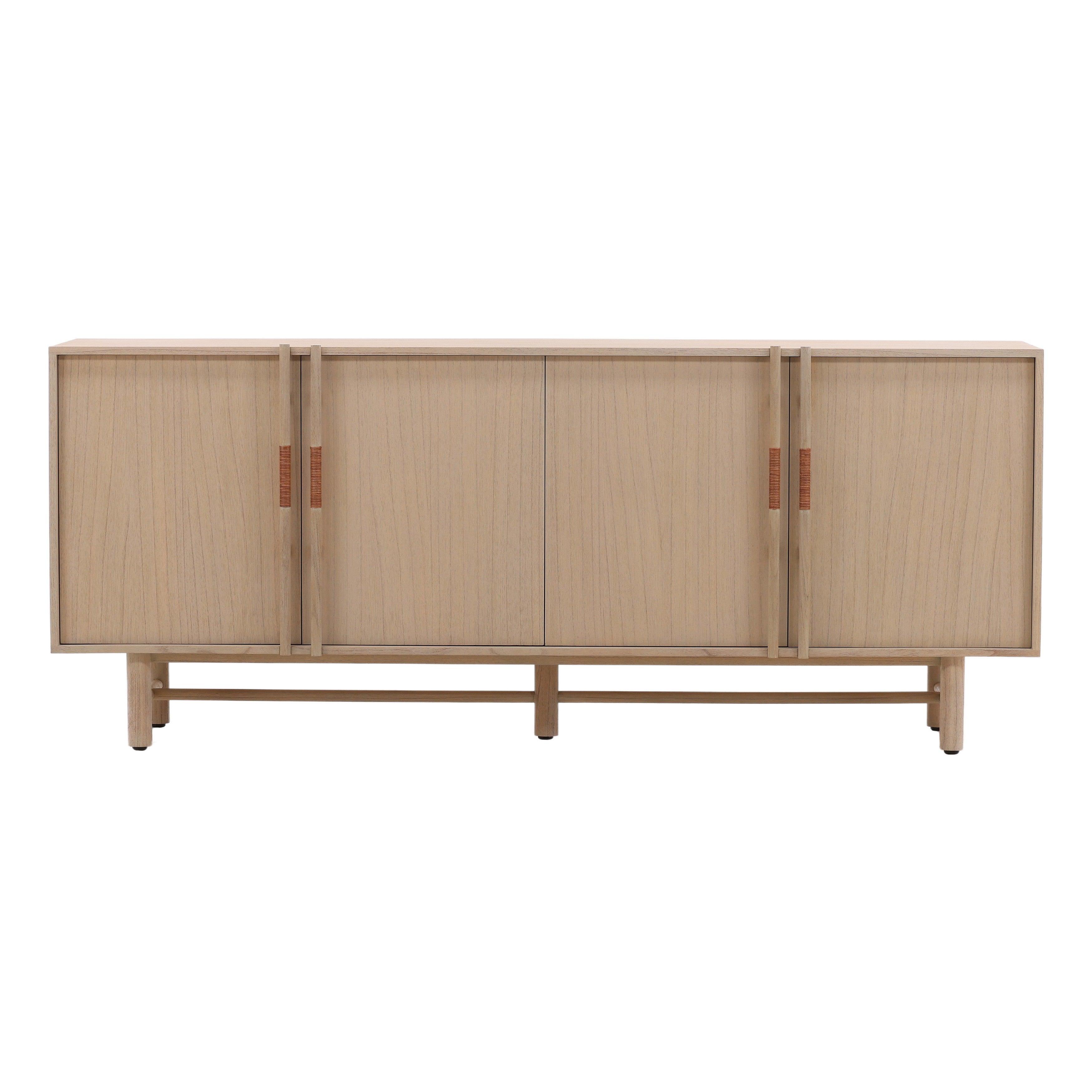 Mirabel Sideboard Light Natural - Remutear