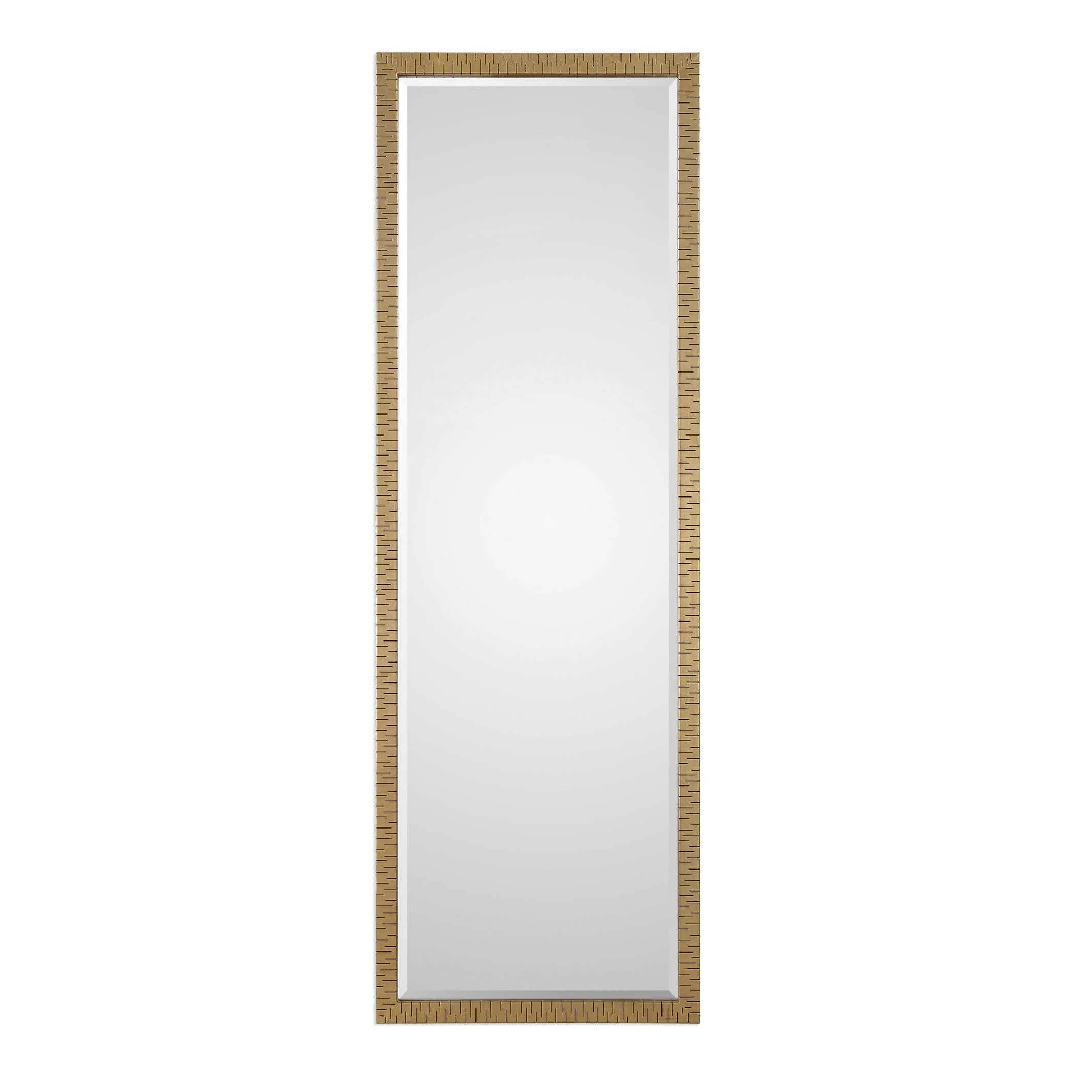 VILMOS METALLIC GOLD MIRROR - Remutear