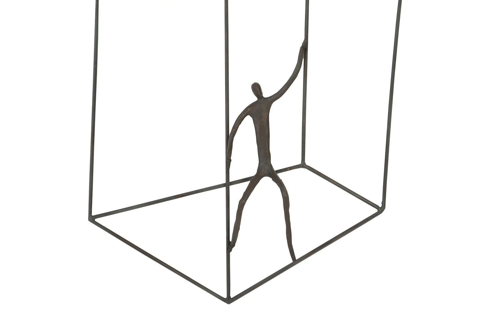 Perspective Wall Art, Rectangular, Sitting - Remutear