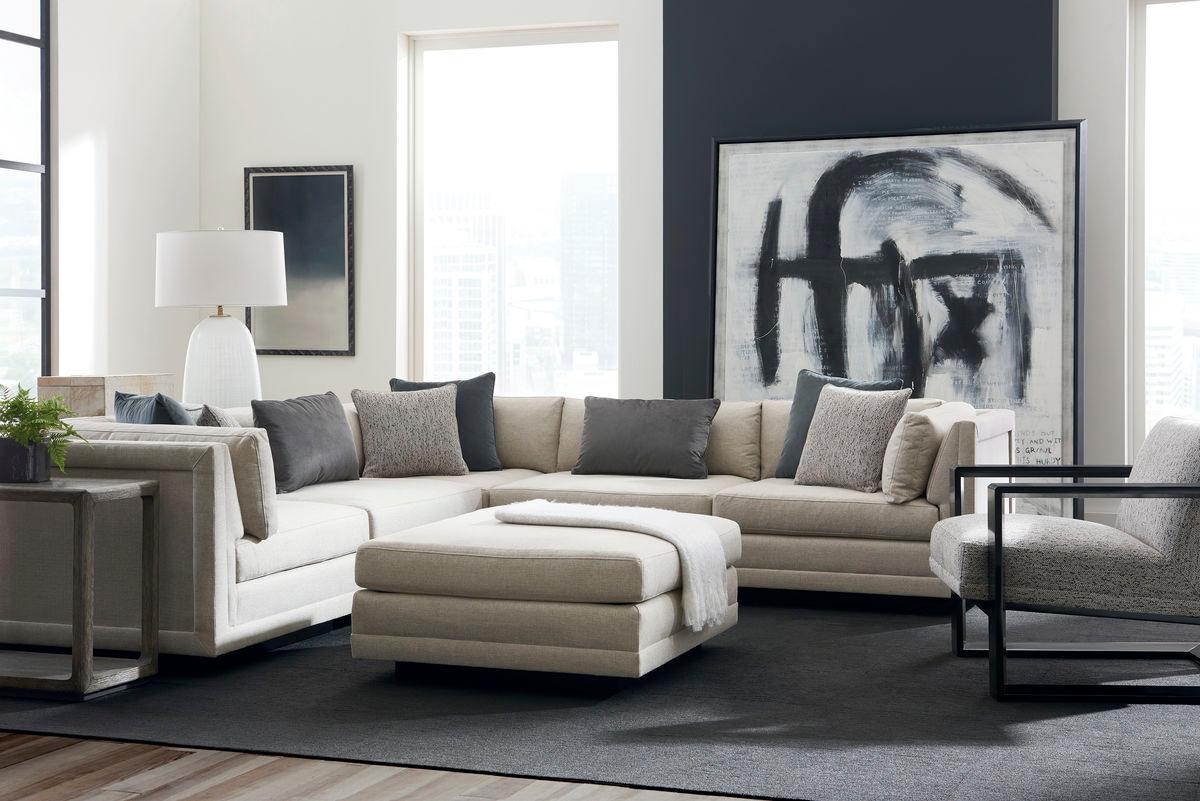 MODERN FUSION OTTOMAN - Remutear