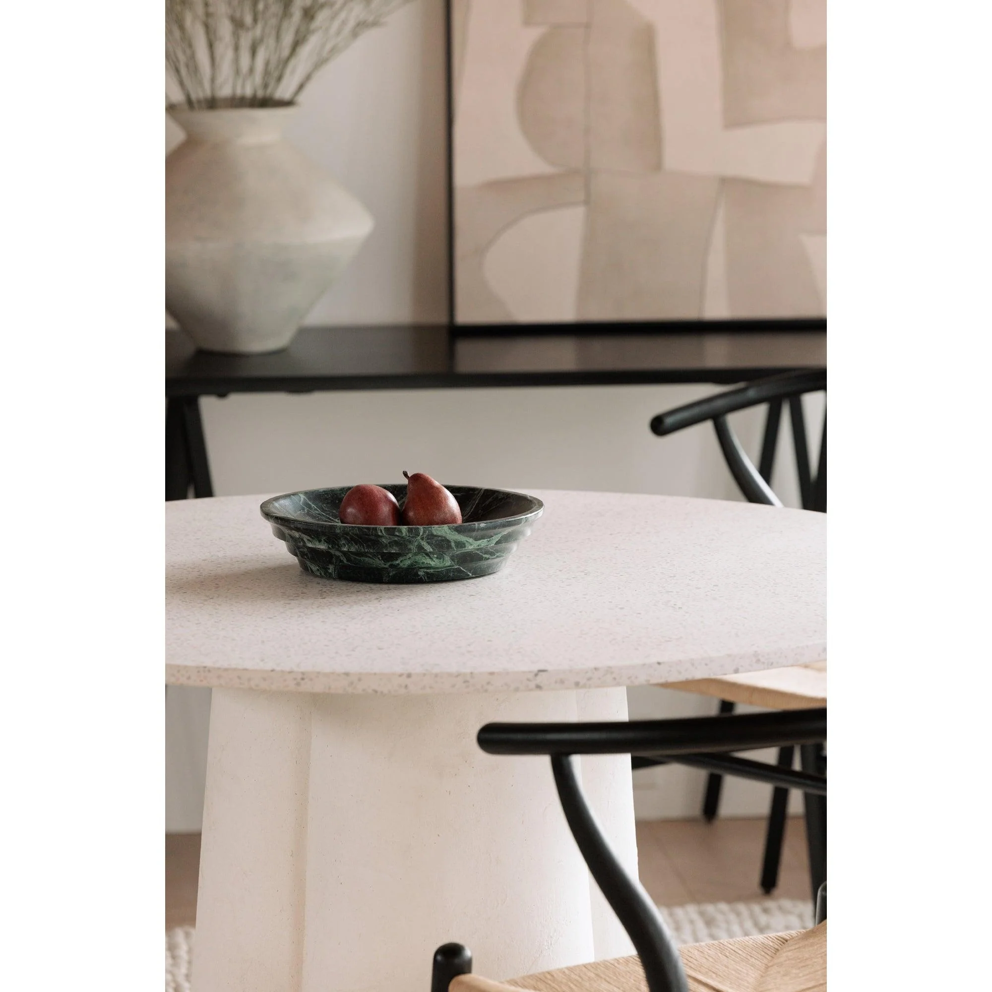 Mono Dining Table White - Remutear