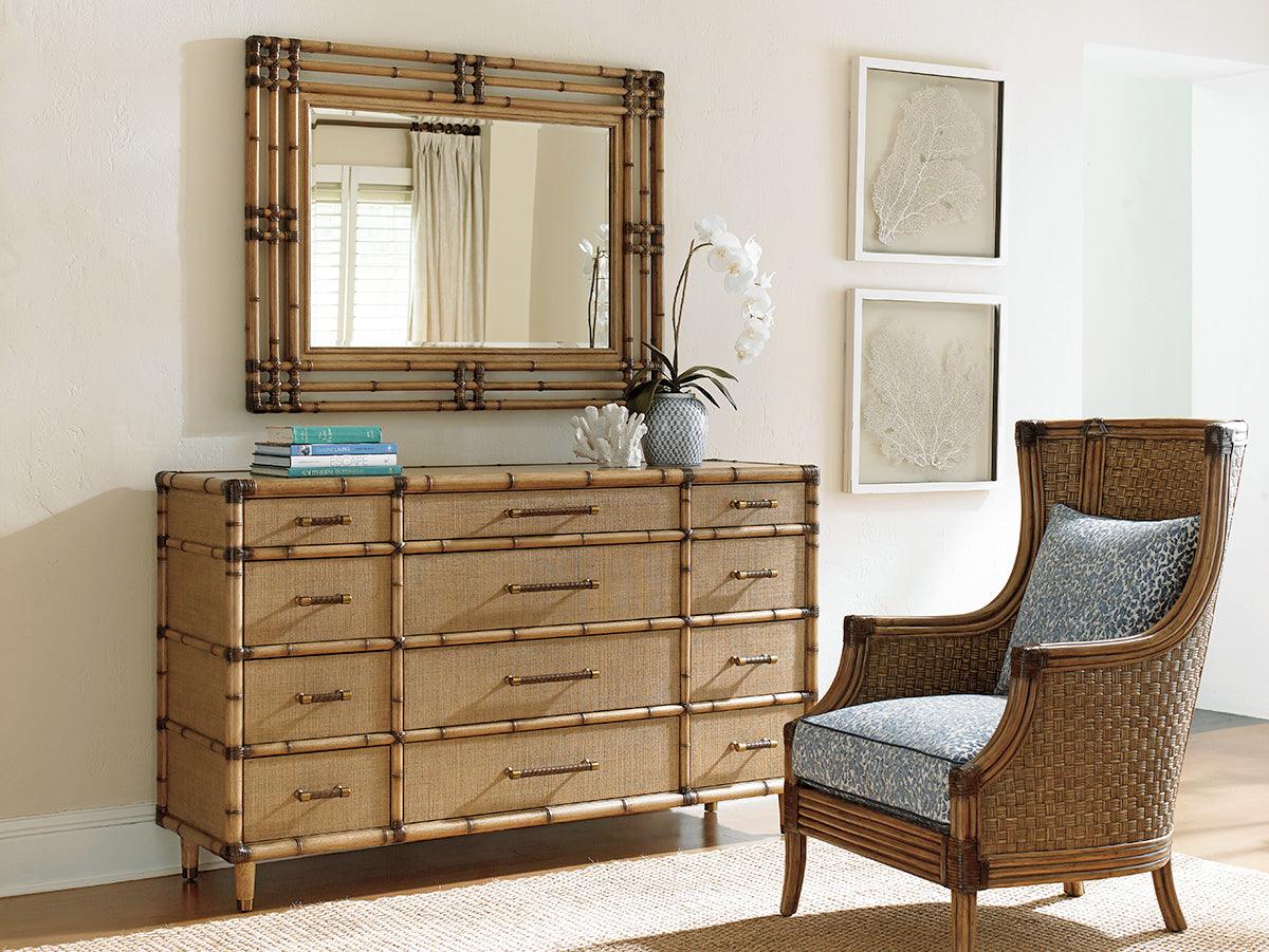 Twin Palms Windward Dresser - Remutear