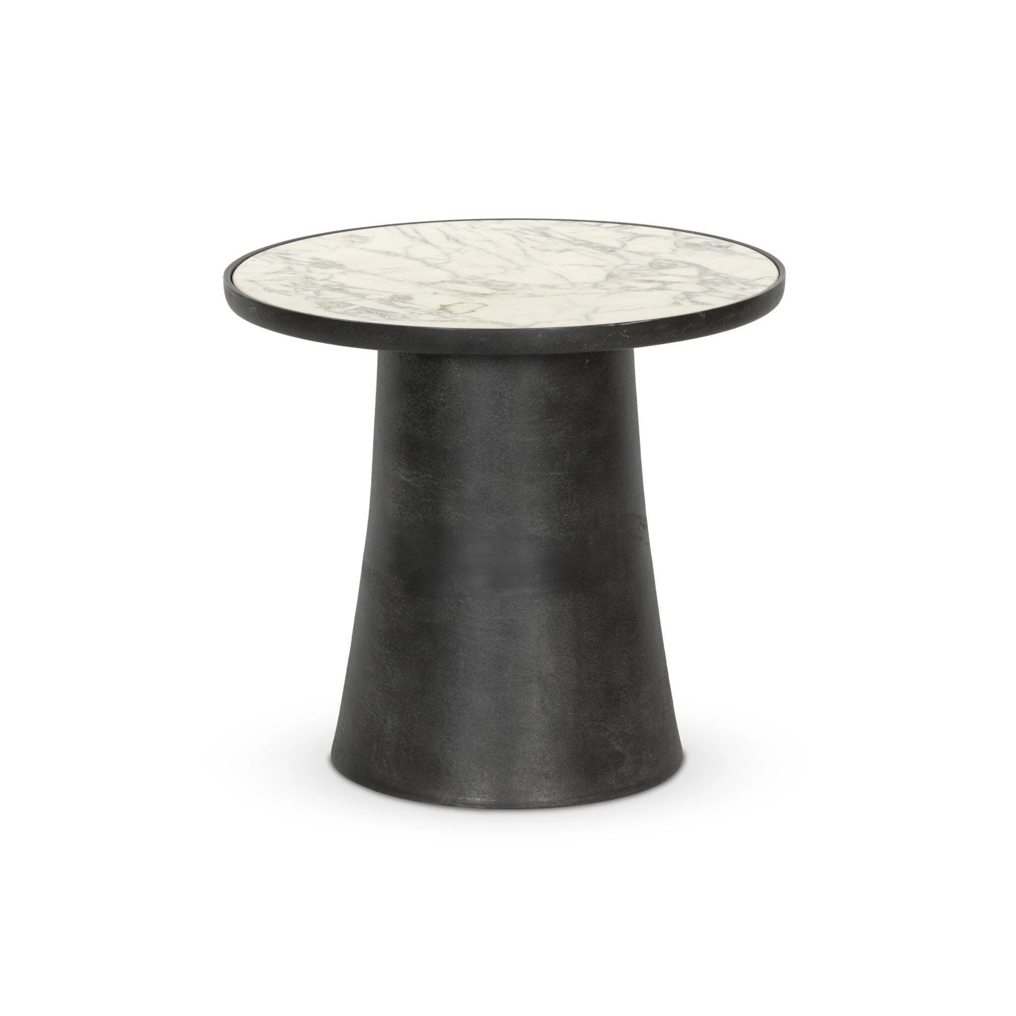 Balboa Outdoor End Table - Remutear