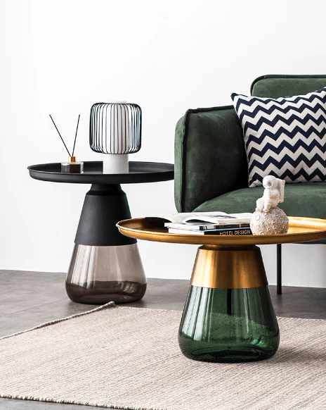 DUVERRE Coffee Table - Remutear