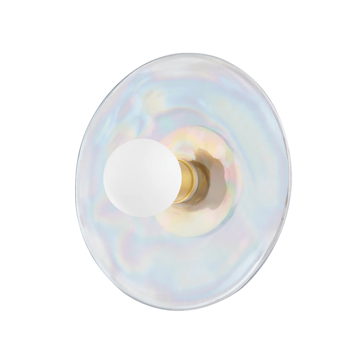 GIADA 1 LIGHT WALL SCONCE - Remutear