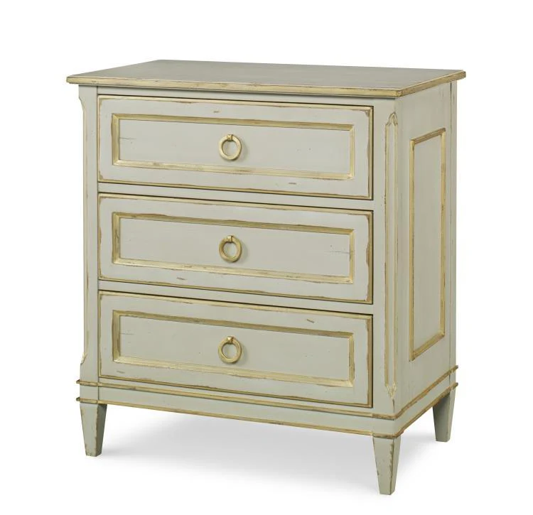 Monarch Madeline Nightstand 3 - Remutear