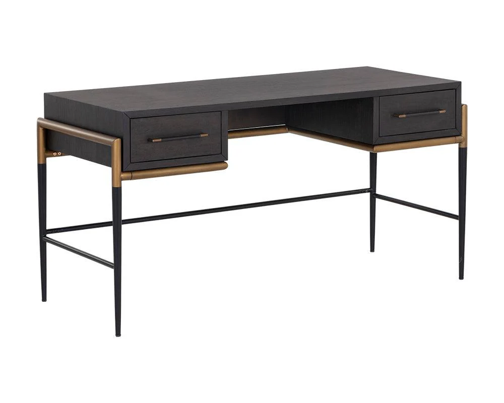 Weldrick Desk - Remutear