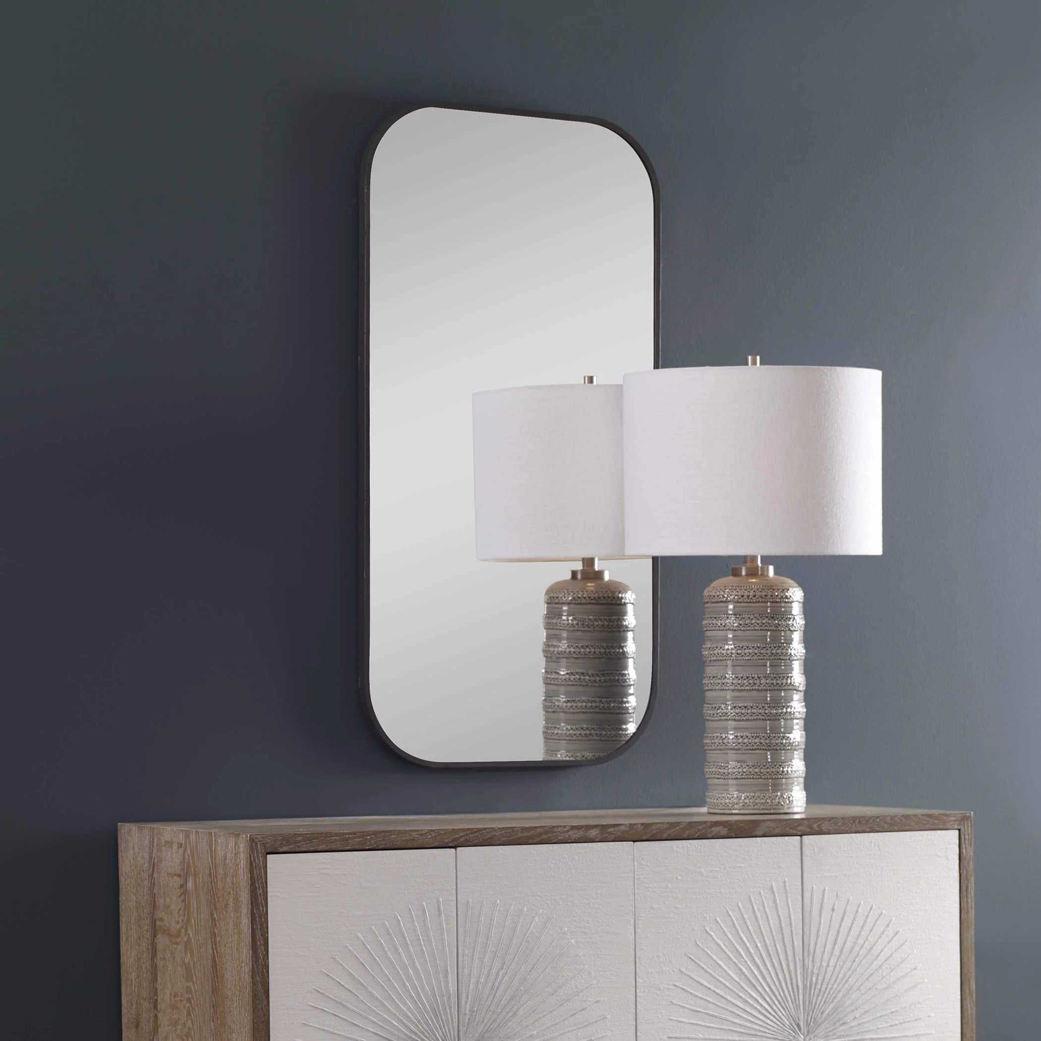 TAFT DARK BRONZE MIRROR - Remutear