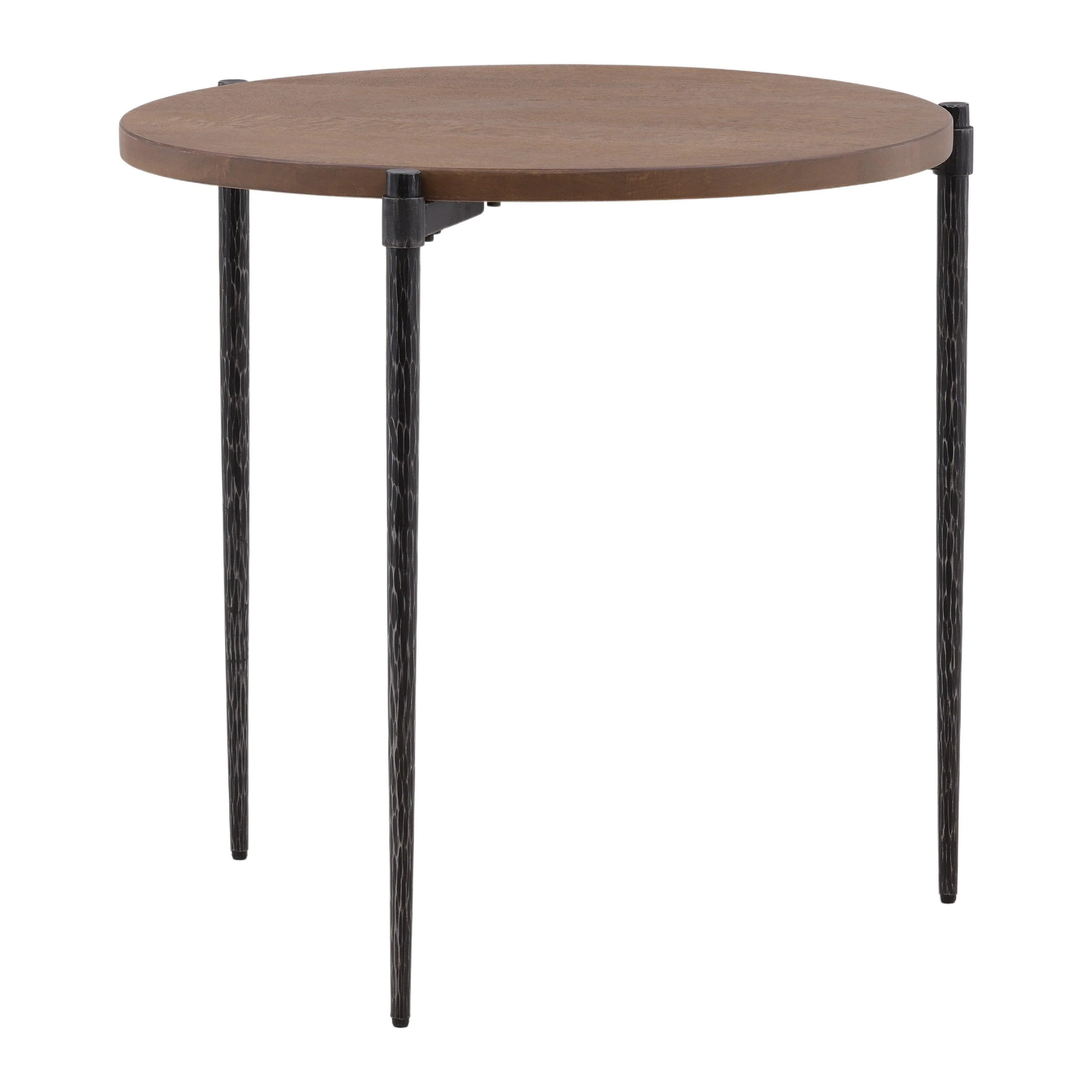 Rami End Table Brown - Remutear