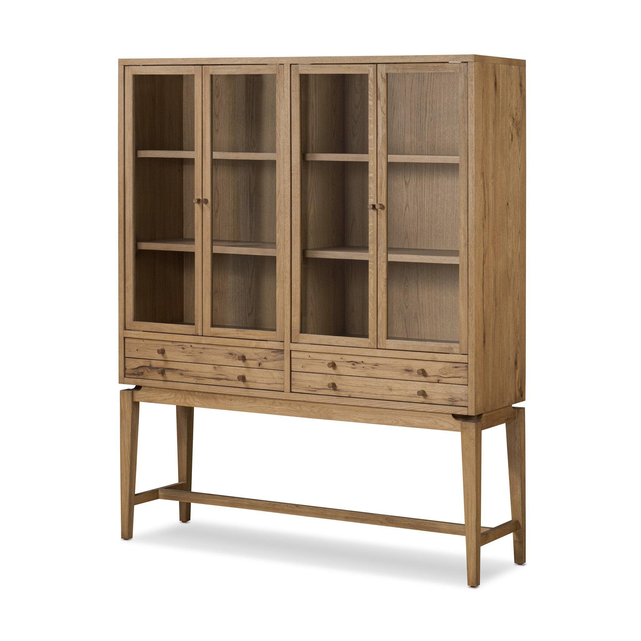 Bergstrom Cabinet - Remutear