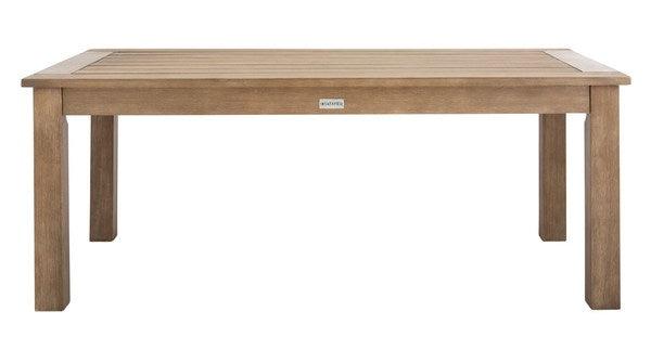 SANTA CRUZ PATIO COFFEE TABLE - Remutear
