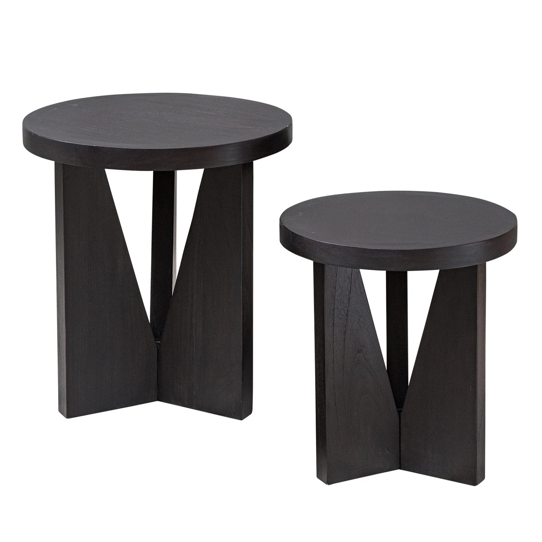 Nadette Nesting Tables, S/2 - Remutear