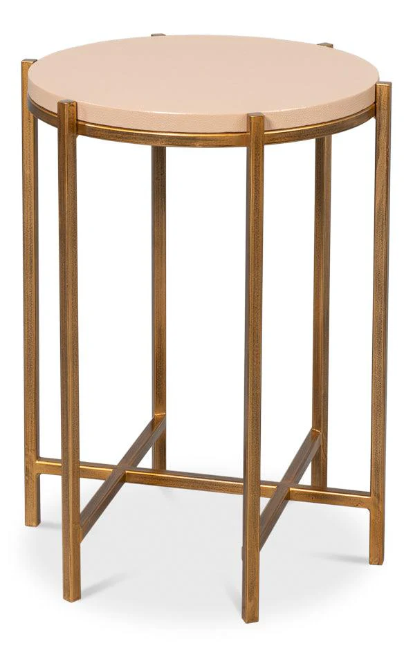 Spence Side Table - Mushroom - Remutear