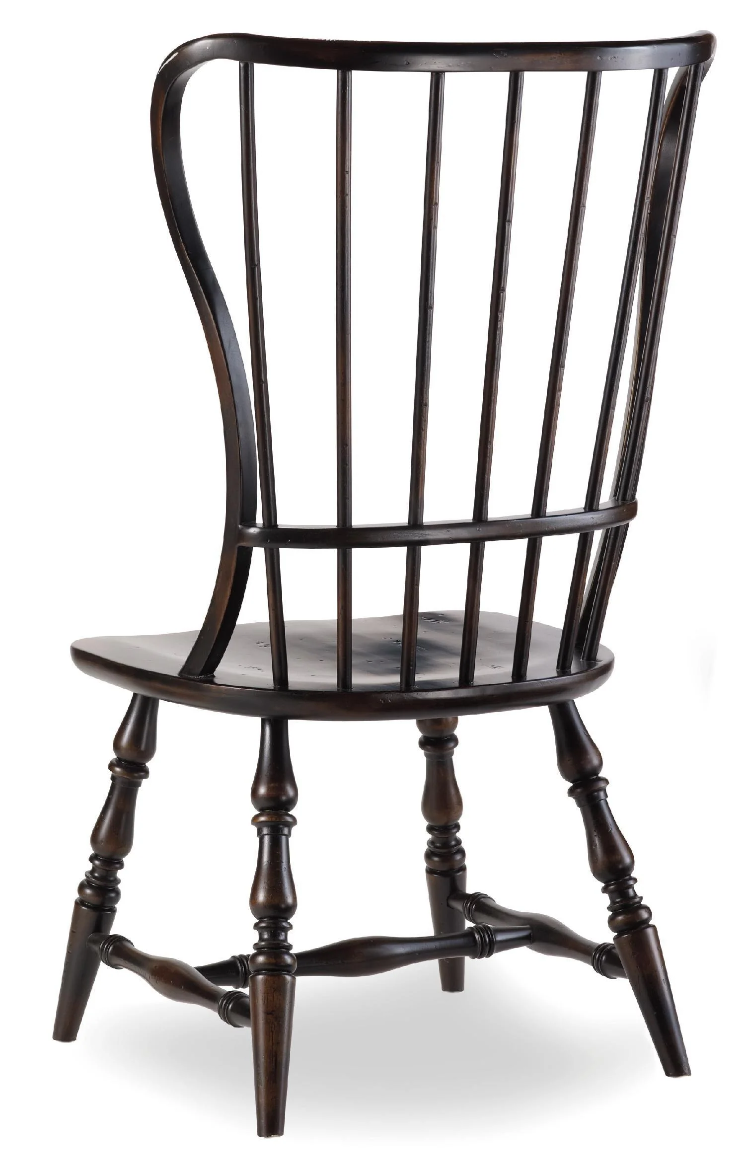 Sanctuary Spindle Side Chair - Set of 2 - Remutear