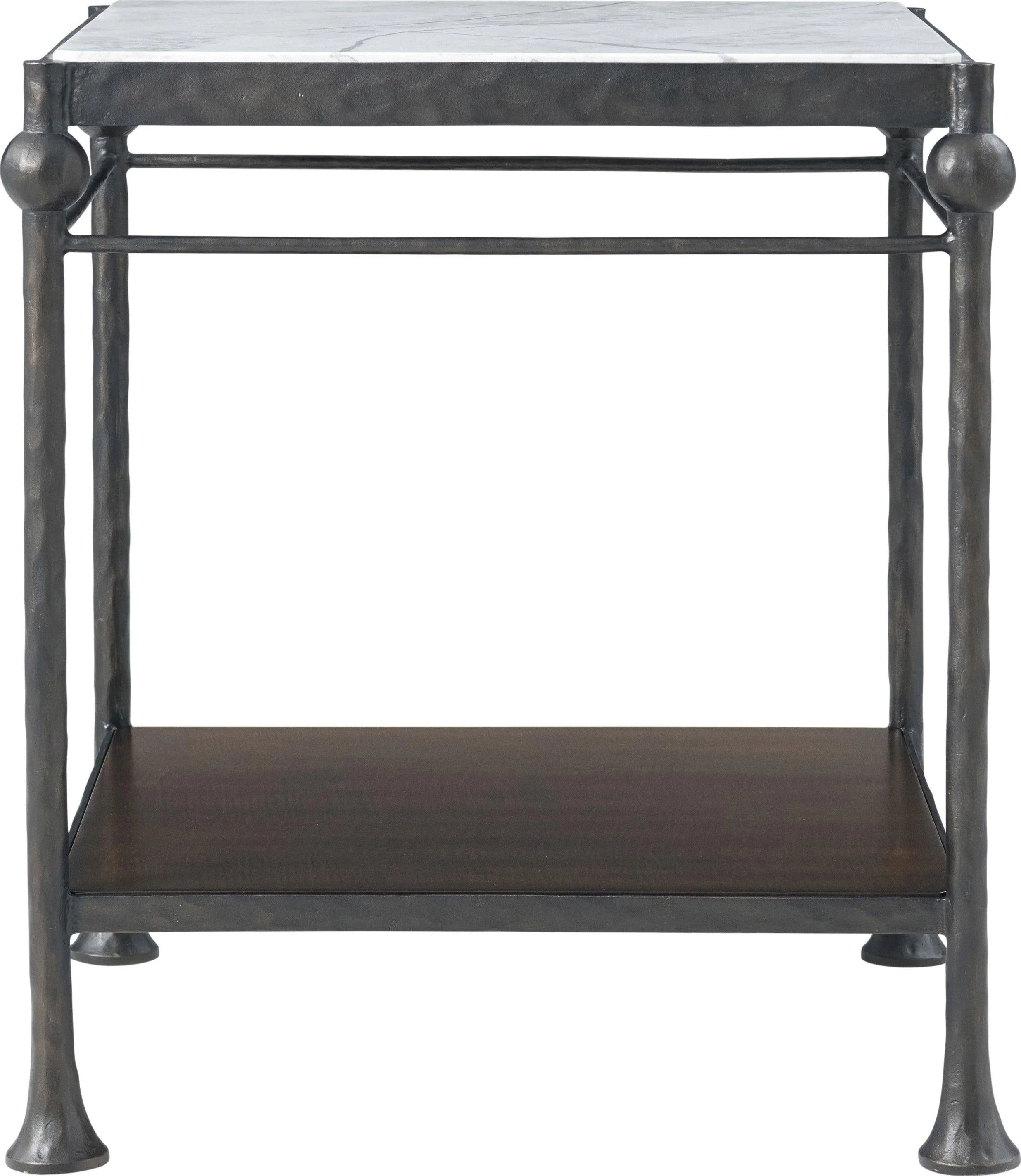 Spencer London Metal Side Table - Remutear