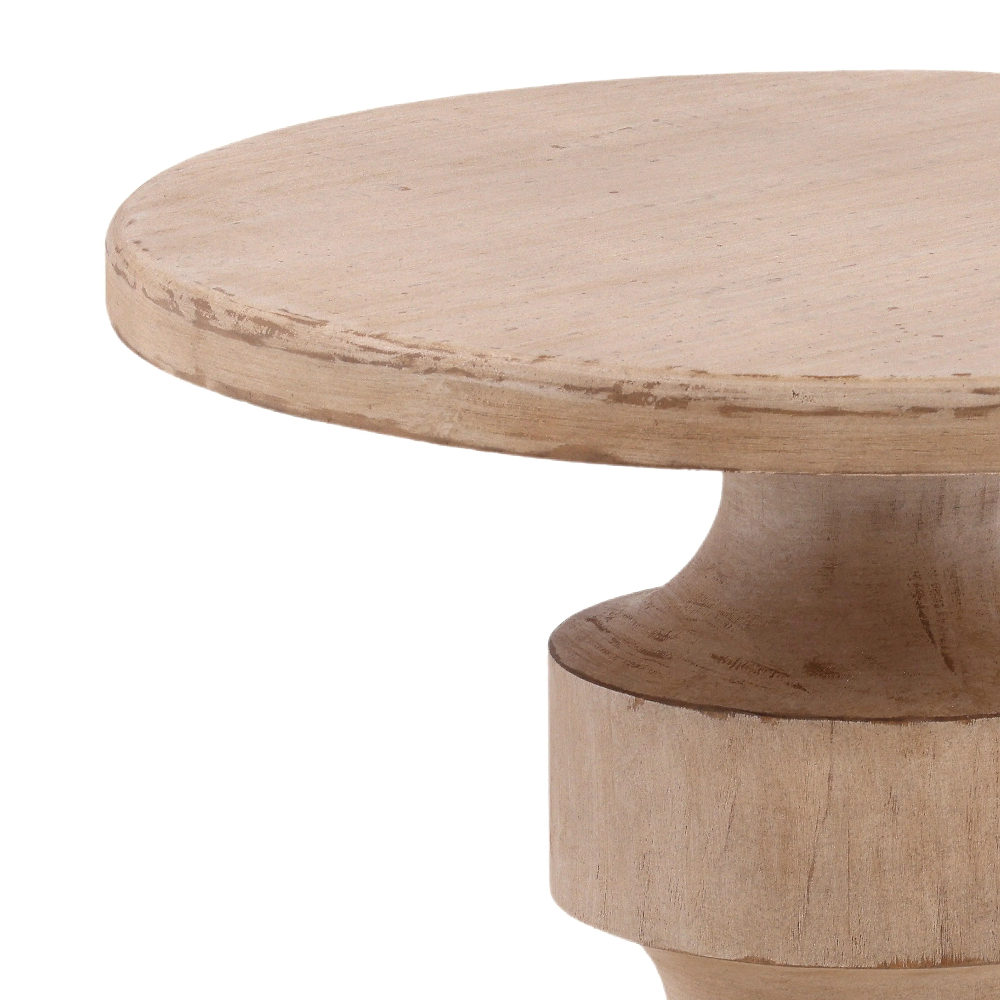 Tara End Table Light Warm Wash - Remutear