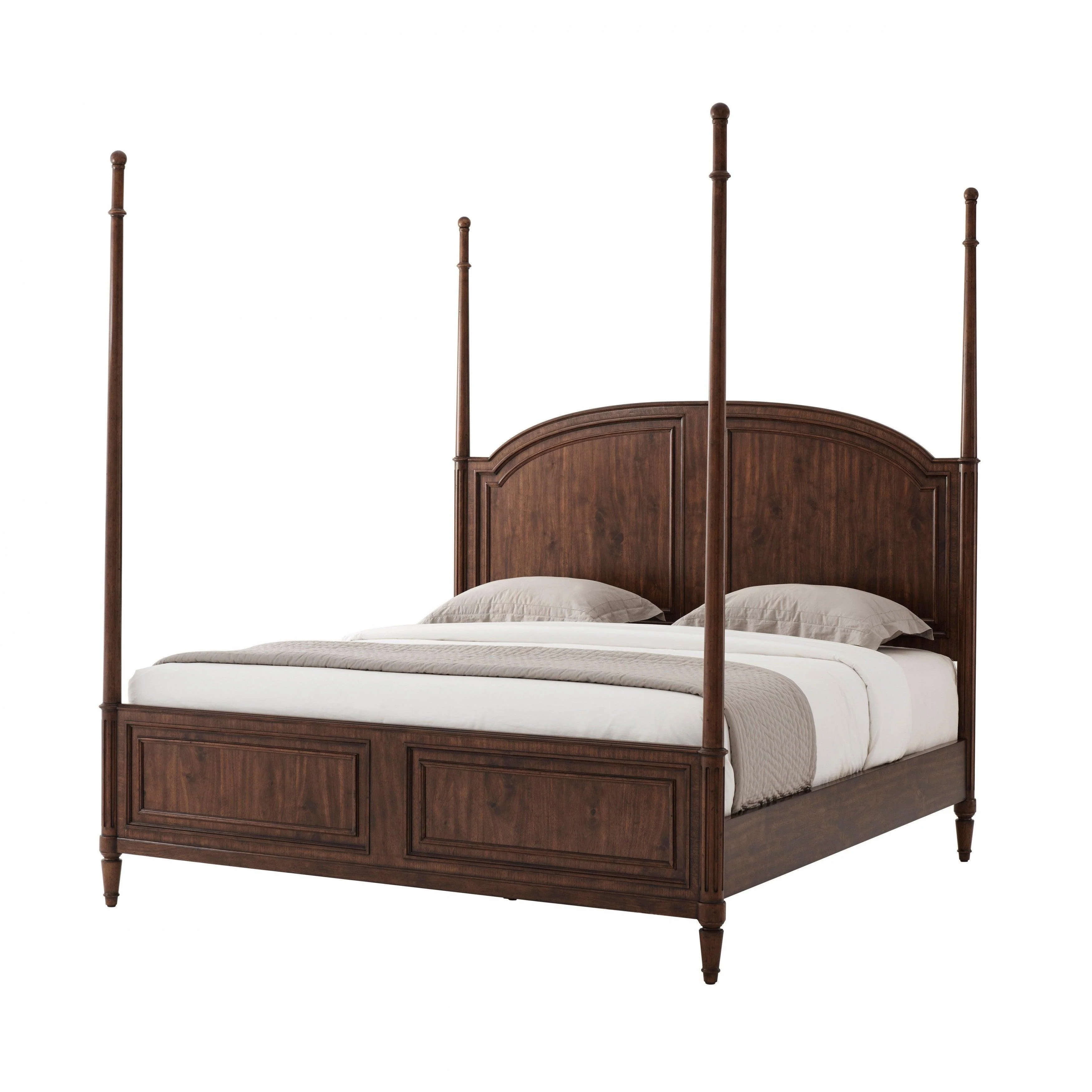 The Vale US (California King)Bed - Remutear