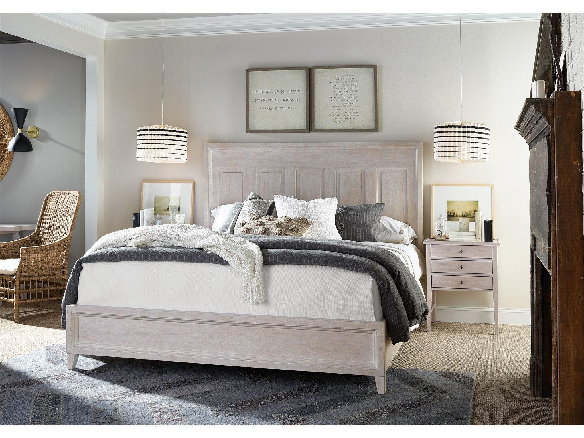 Modern Farmhouse Haines Bed - Remutear