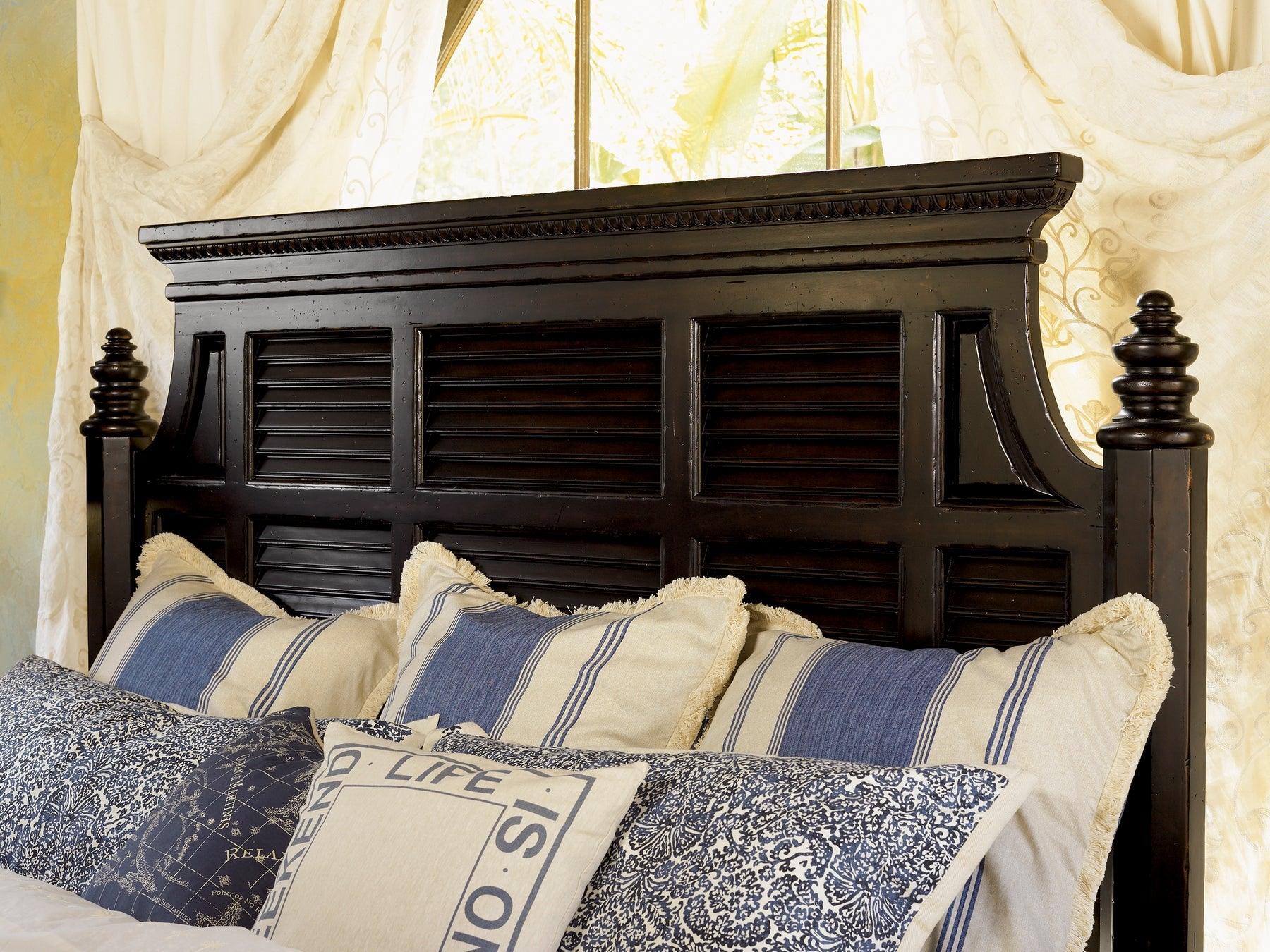 Kingstown Malabar Panel Headboard - Remutear