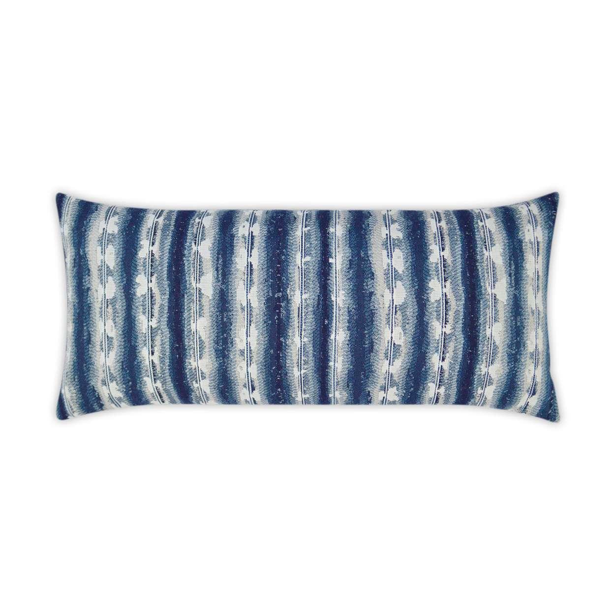Outdoor Sunshibo Stripe Lumbar Pillow - Remutear