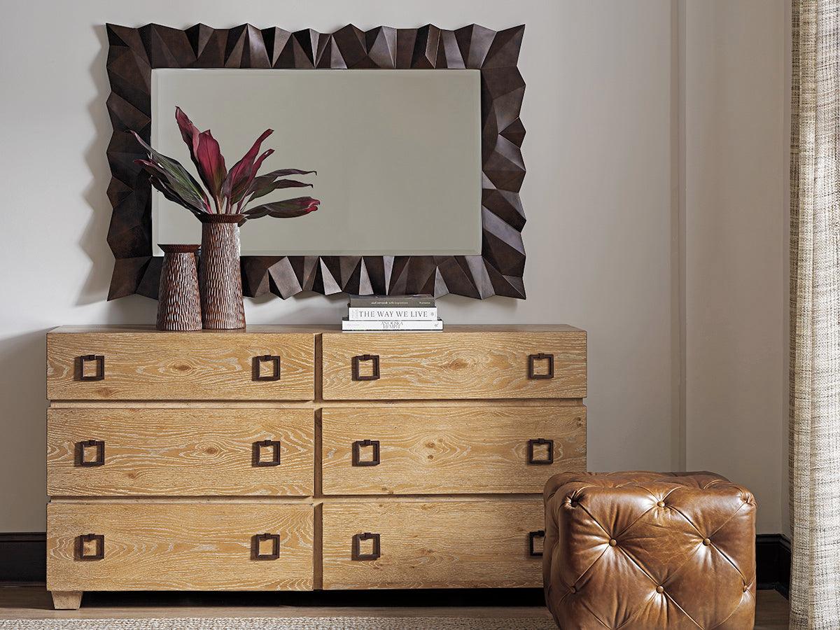 Los Altos Armiston Double Dresser - Remutear