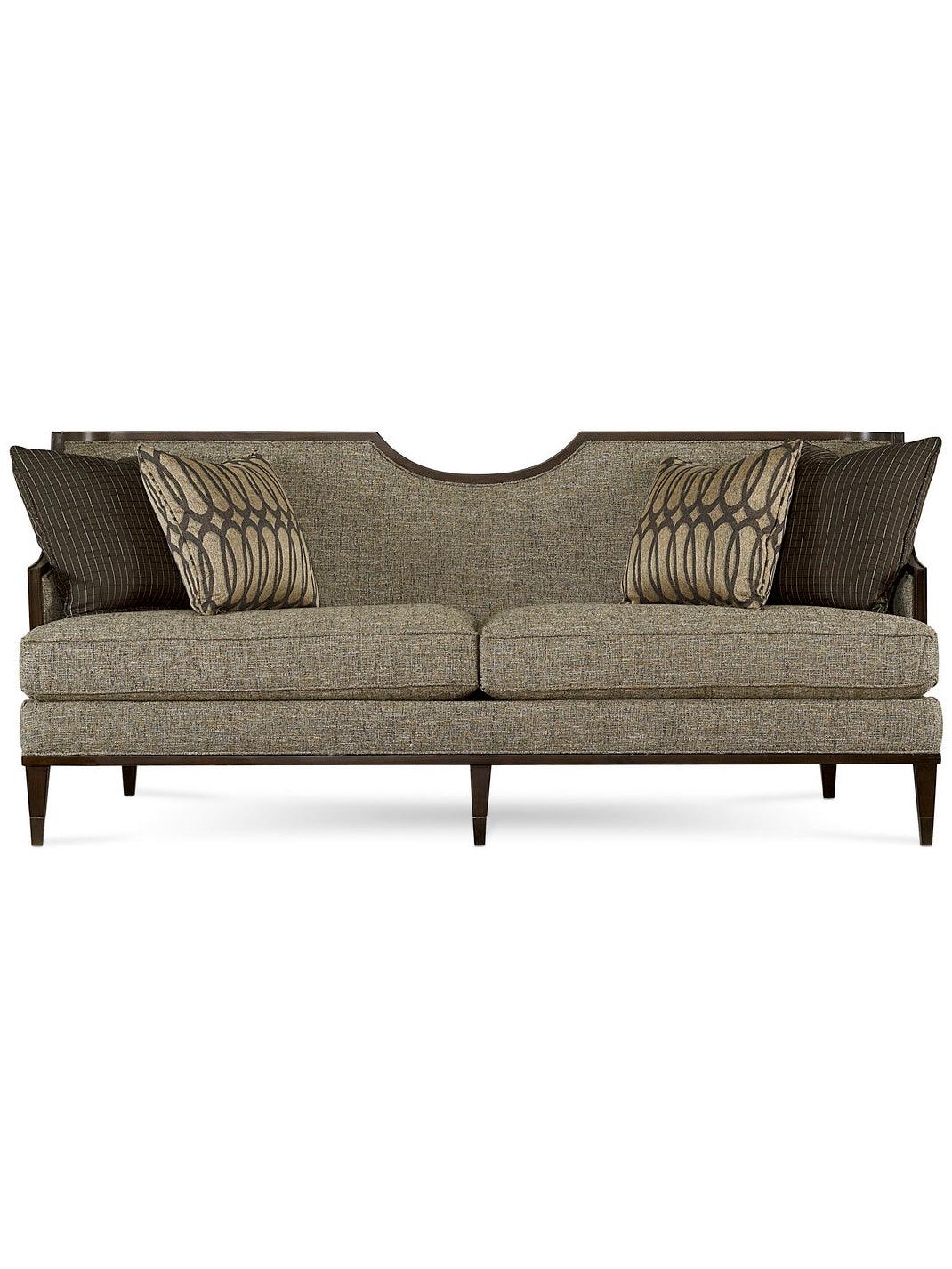 Harper Mineral Sofa - Remutear