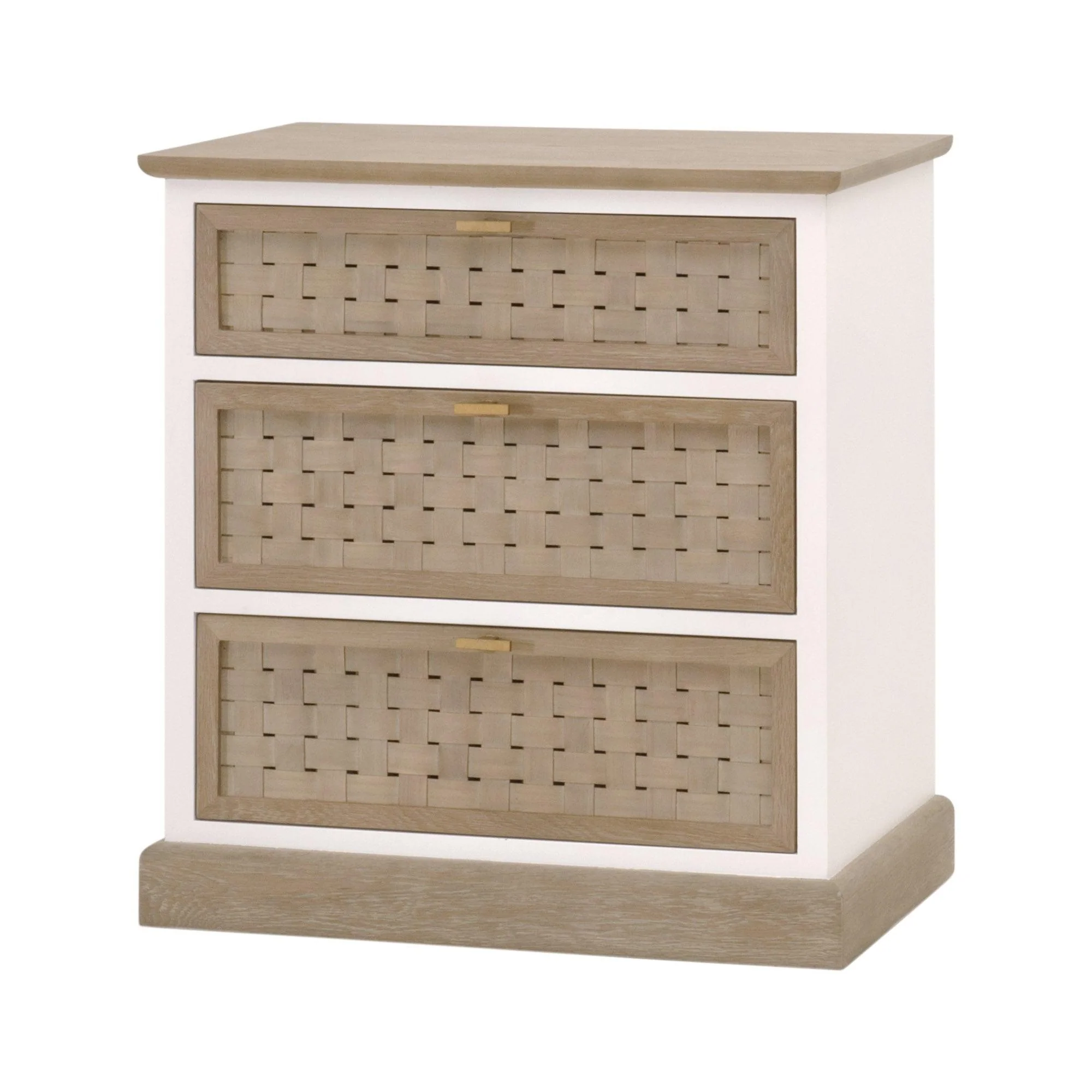 Weave Entry Cabinet - Remutear