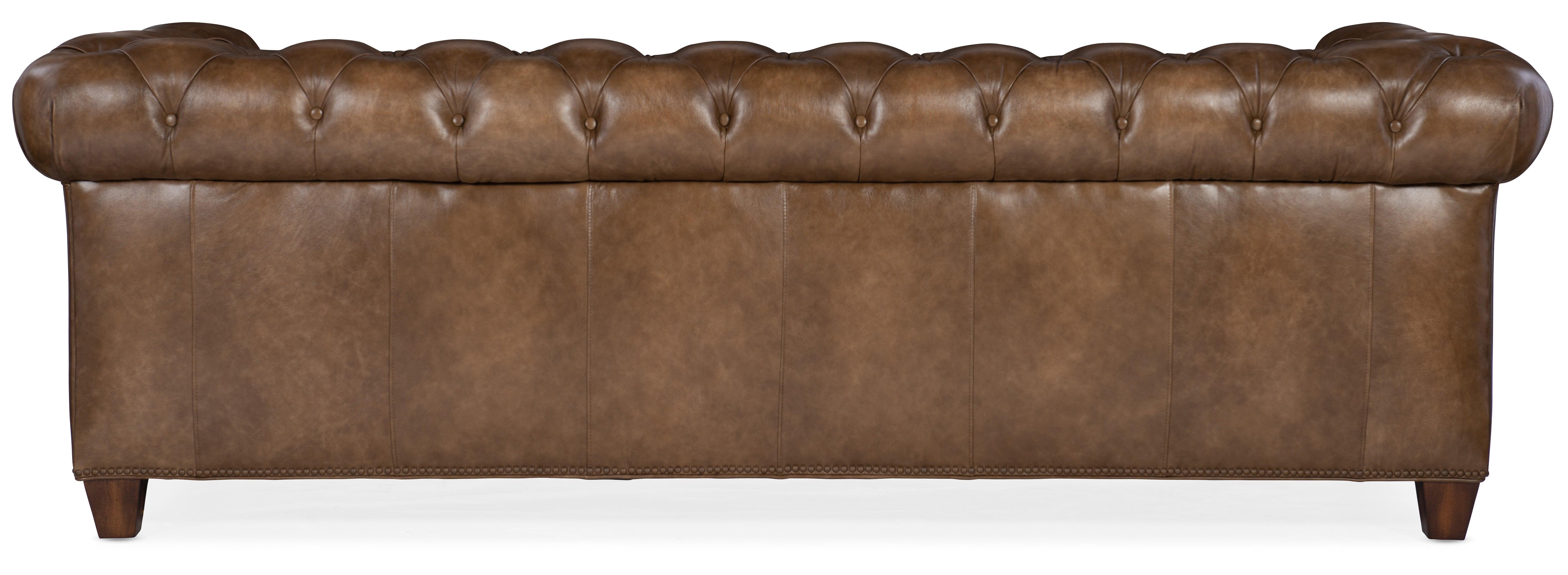 Chester Tufted Stationary Sofa - Remutear