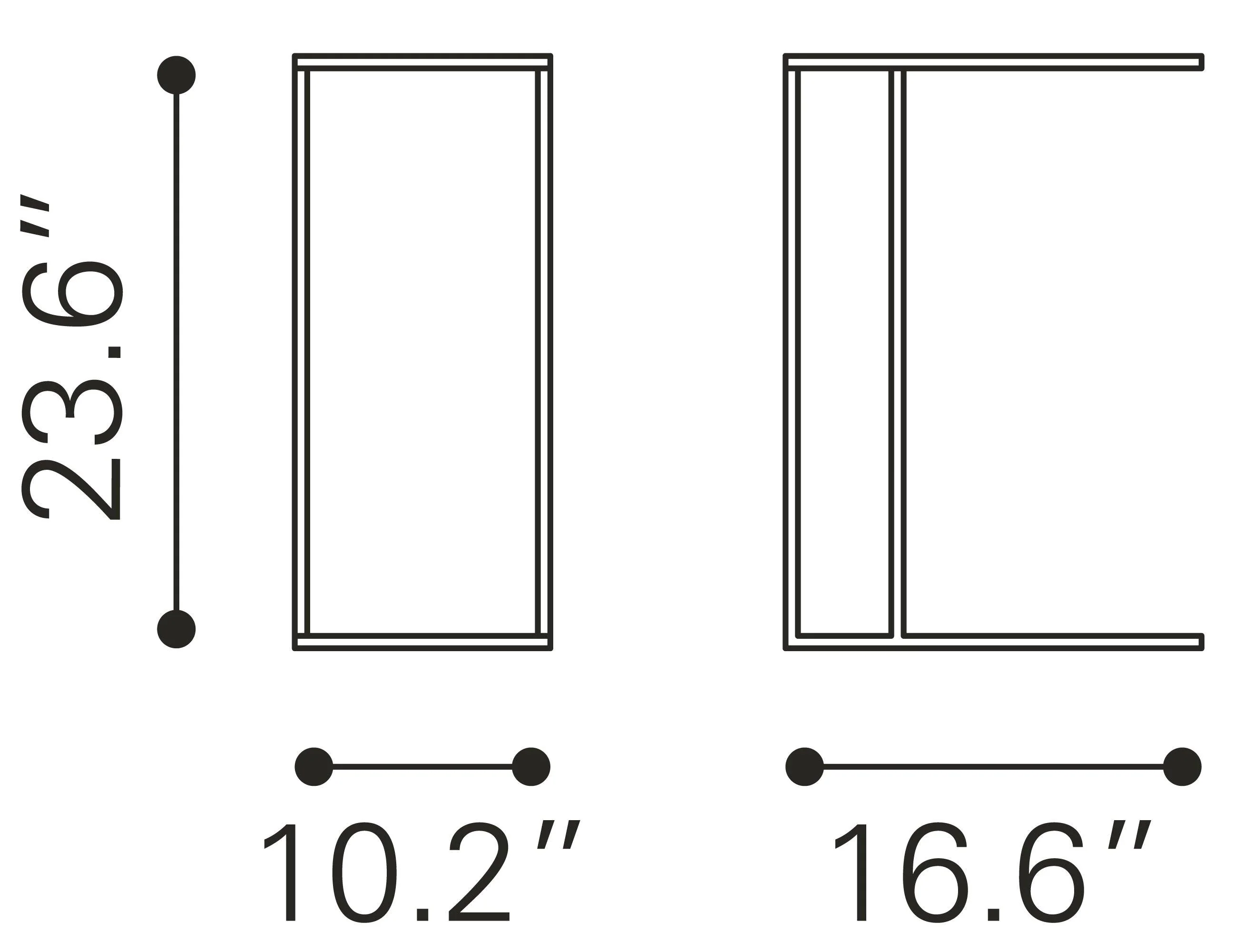 Atom Side Table - Remutear