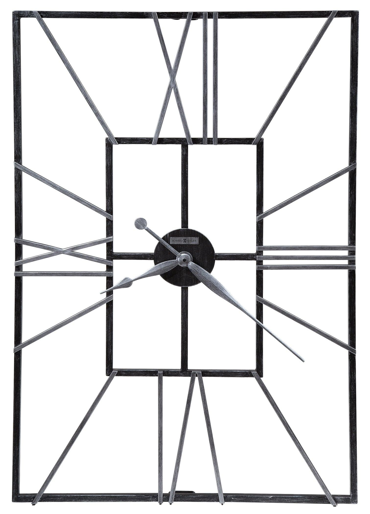 Park Slope Wall Clock - Remutear