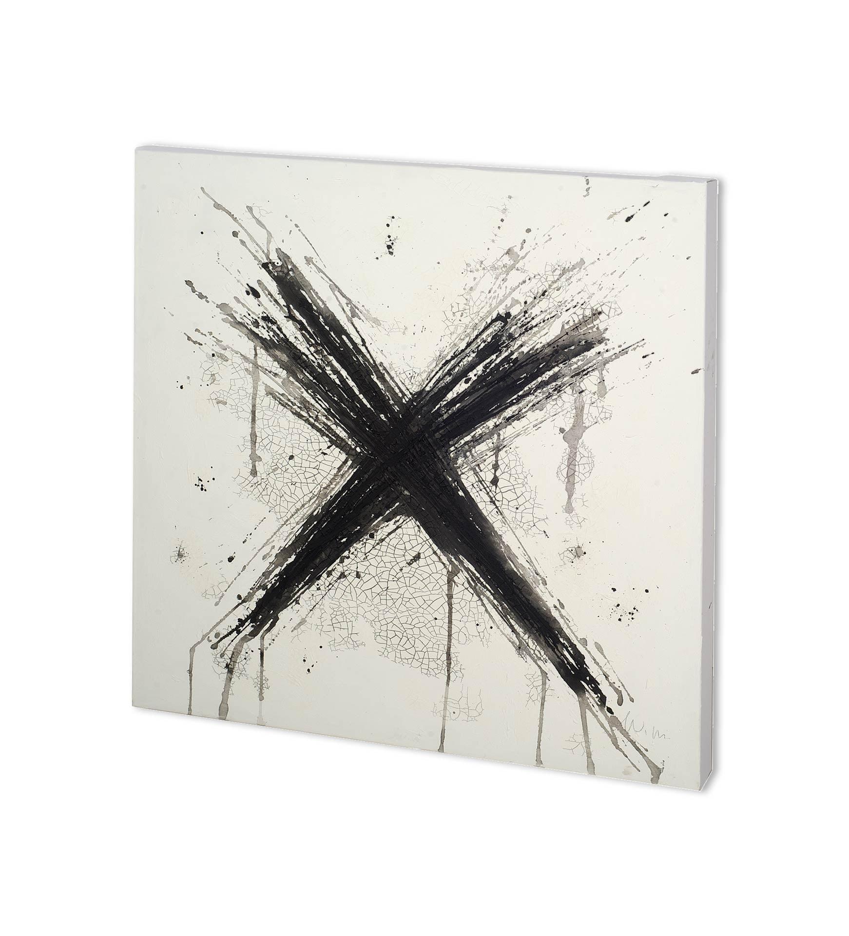 Cracking Black Cross - Remutear