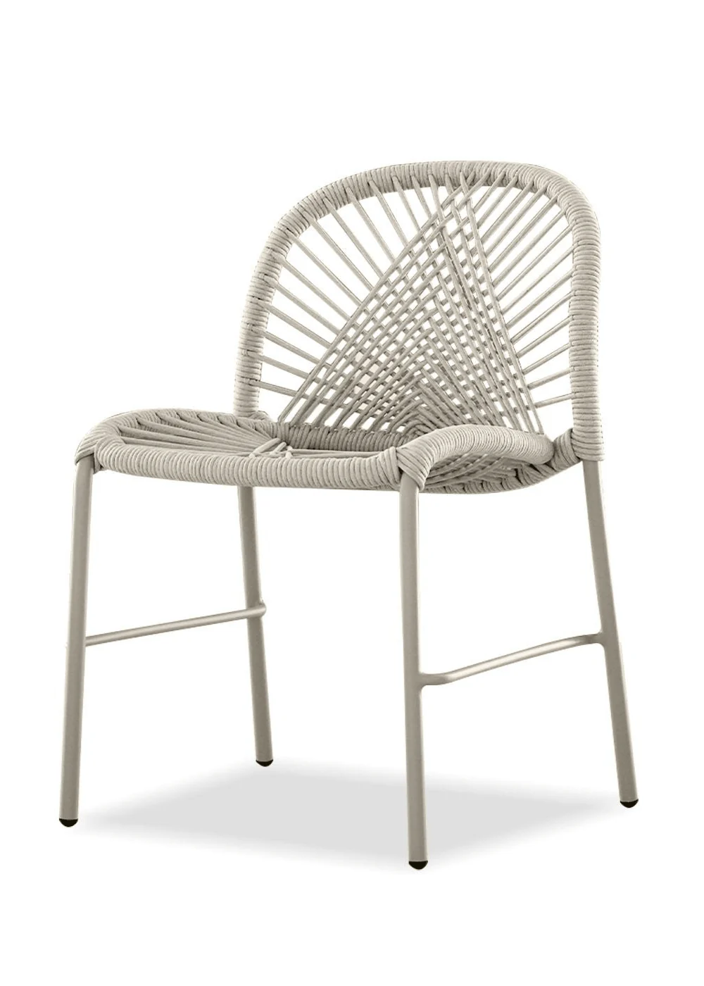 KAMARI Dining Chair Stackable - Set Of 4 - Remutear