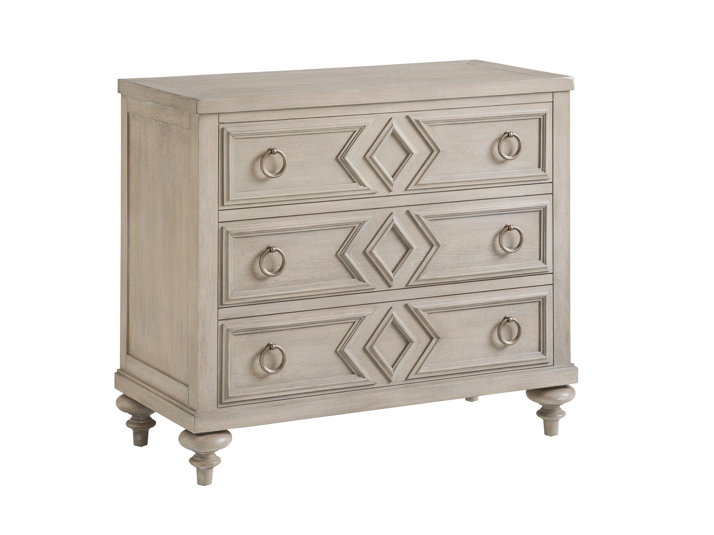 Malibu Costera Bachelors Chest - Remutear