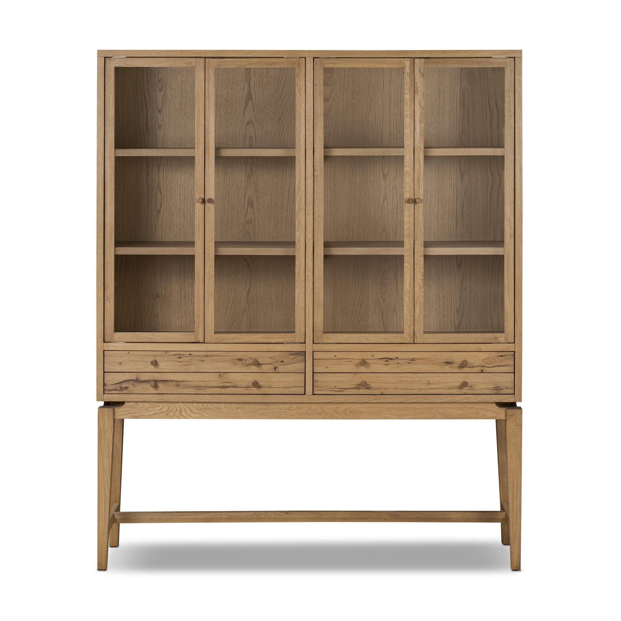 Bergstrom Cabinet - Remutear
